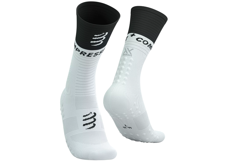 Skarpetki kompresyjne COMPRESSPORT Mid Compression Socks V2.0