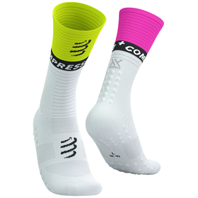 Skarpetki kompresyjne COMPRESSPORT Mid Compression Socks V2.0