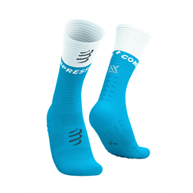 Skarpetki kompresyjne COMPRESSPORT Mid Compression Socks V2.0