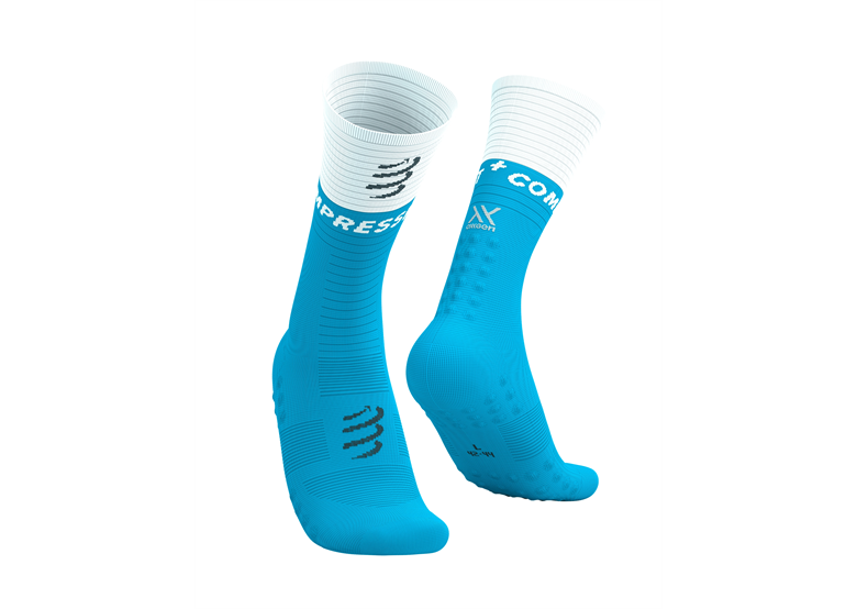 Skarpetki kompresyjne COMPRESSPORT Mid Compression Socks V2.0