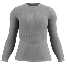 Podkoszulek damski z długim rękawem COMPRESSPORT On/Off Base Layer