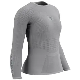 Podkoszulek damski z długim rękawem COMPRESSPORT On/Off Base Layer
