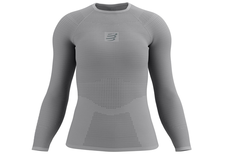 Podkoszulek damski z długim rękawem COMPRESSPORT On/Off Base Layer