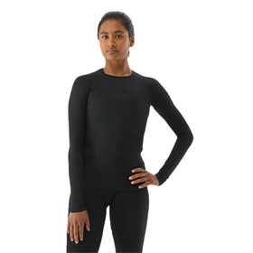 Podkoszulek damski z długim rękawem COMPRESSPORT On/Off Base Layer