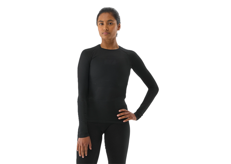 Podkoszulek damski z długim rękawem COMPRESSPORT On/Off Base Layer