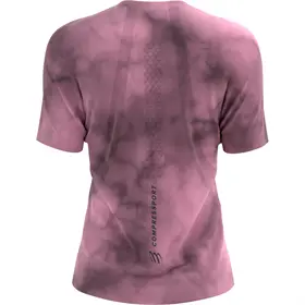 Koszulka damska COMPRESSPORT Performance - Eat My Dust!