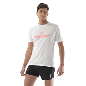 Koszulka z krótkim rękawem COMPRESSPORT Podium