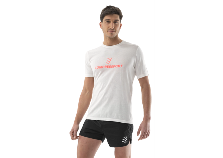 Koszulka z krótkim rękawem COMPRESSPORT Podium