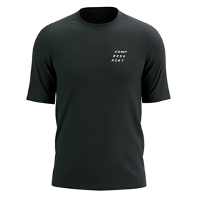 Koszulka z krótkim rękawem COMPRESSPORT Podium