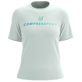 Koszulka damska z krótkim rękawem COMPRESSPORT Podium W