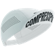 Czapka kolarska z daszkiem COMPRESSPORT Pro Racing