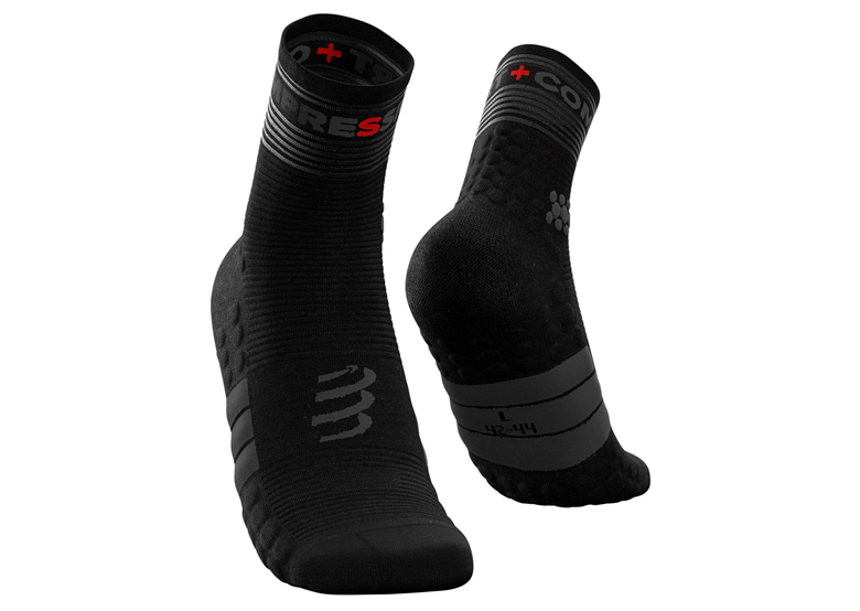 Skarpetki kompresyjne COMPRESSPORT Pro Racing Socks Flash