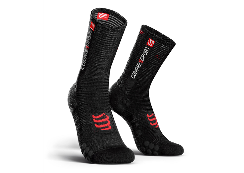 Skarpetki kompresyjne COMPRESSPORT Pro Racing Socks v3.0 Bike