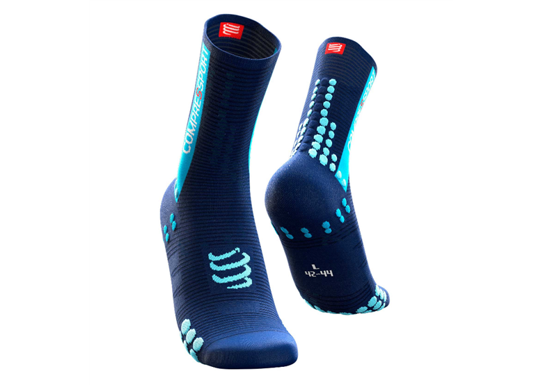 Skarpetki kompresyjne COMPRESSPORT Pro Racing Socks v3.0 Bike