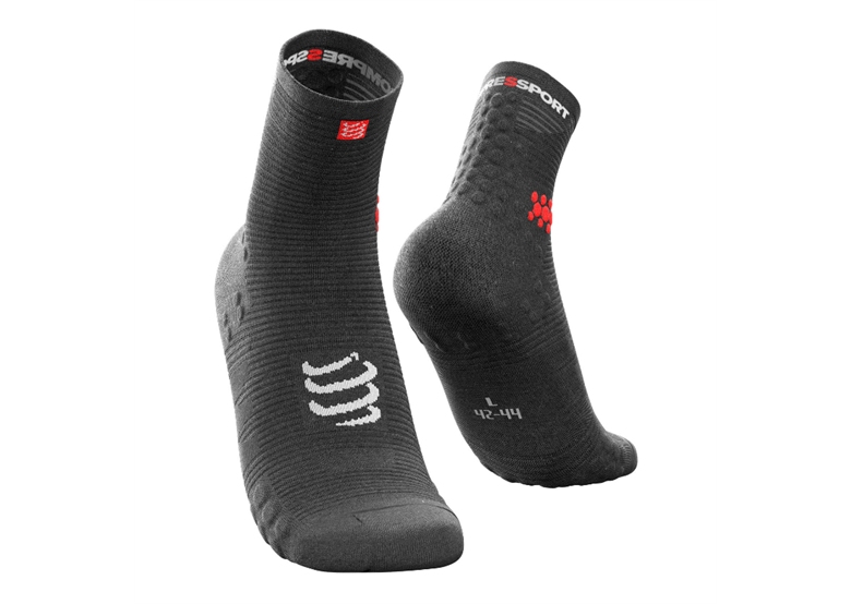 Skarpetki kompresyjne COMPRESSPORT Pro Racing Socks v3.0 Run High