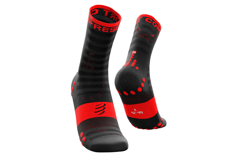 Skarpetki kompresyjne COMPRESSPORT Pro Racing Socks v3.0 Ultralight Bike