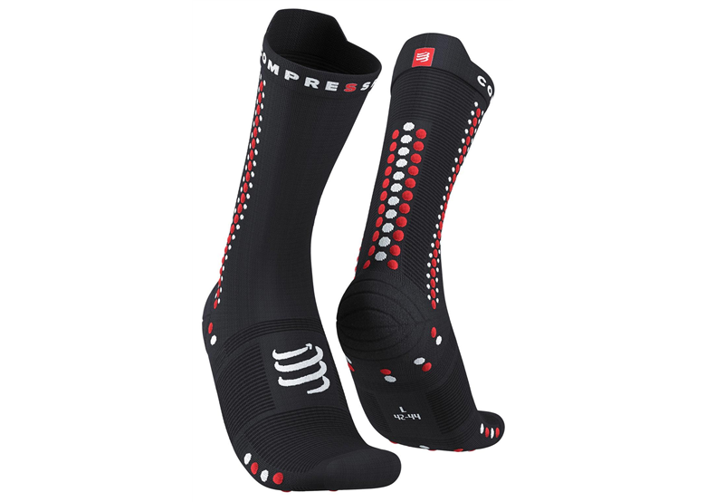 Skarpetki kompresyjne COMPRESSPORT Pro Racing Socks v4.0 Bike