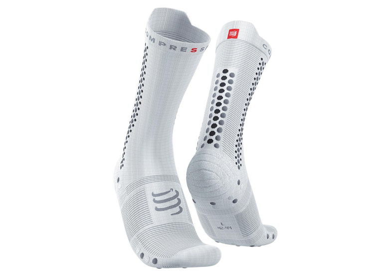 Skarpetki kompresyjne COMPRESSPORT Pro Racing Socks v4.0 Bike