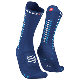 Skarpetki kompresyjne COMPRESSPORT Pro Racing Socks v4.0 Bike