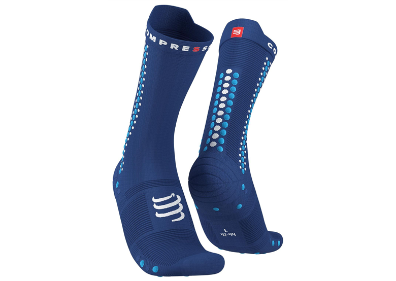 Skarpetki kompresyjne COMPRESSPORT Pro Racing Socks v4.0 Bike