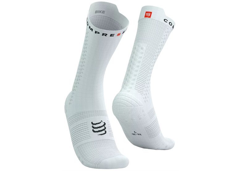 Skarpetki kompresyjne COMPRESSPORT Pro Racing Socks v4.0 Bike