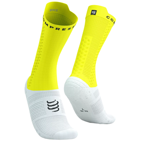 Skarpetki kompresyjne COMPRESSPORT Pro Racing Socks v4.0 Bike