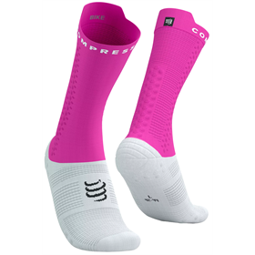 Skarpetki kompresyjne COMPRESSPORT Pro Racing Socks v4.0 Bike