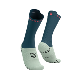 Skarpetki kompresyjne COMPRESSPORT Pro Racing Socks v4.0 Bike