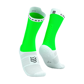 Skarpetki kompresyjne COMPRESSPORT Pro Racing Socks v4.0 Bike