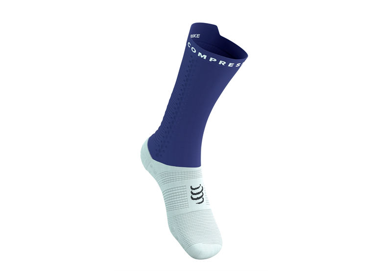Skarpetki kompresyjne COMPRESSPORT Pro Racing Socks v4.0 Bike