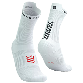 Skarpetki kompresyjne COMPRESSPORT Pro Racing Socks v4.0 Run High