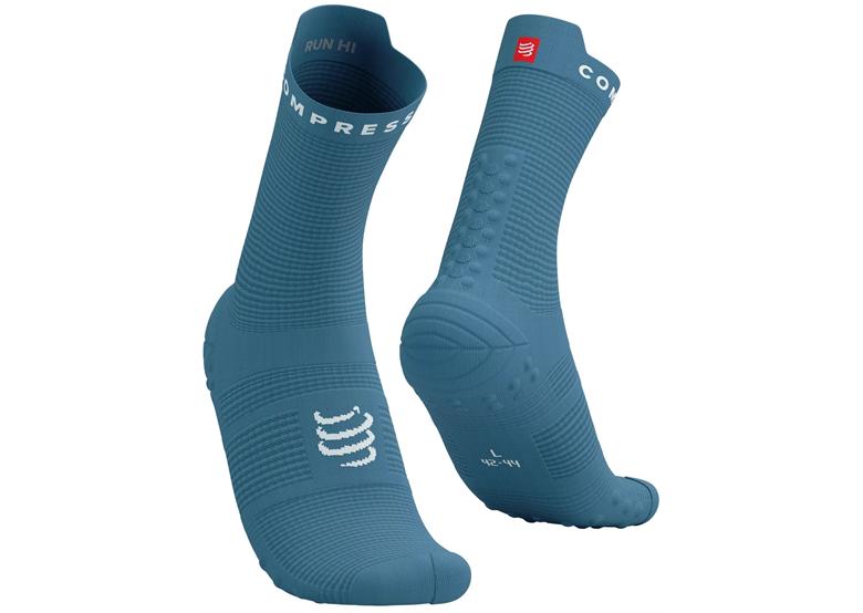 Skarpetki kompresyjne COMPRESSPORT Pro Racing Socks v4.0 Run High