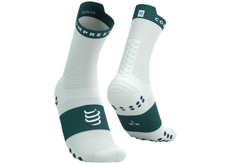 Skarpetki kompresyjne COMPRESSPORT Pro Racing Socks v4.0 Run High