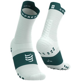 Skarpetki kompresyjne COMPRESSPORT Pro Racing Socks v4.0 Run High