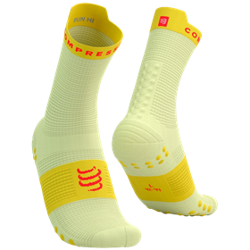 Skarpetki kompresyjne COMPRESSPORT Pro Racing Socks v4.0 Run High