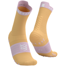 Skarpetki kompresyjne COMPRESSPORT Pro Racing Socks v4.0 Run High