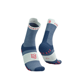 Skarpetki kompresyjne COMPRESSPORT Pro Racing Socks v4.0 Run High
