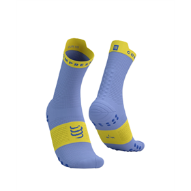Skarpetki kompresyjne COMPRESSPORT Pro Racing Socks v4.0 Run High