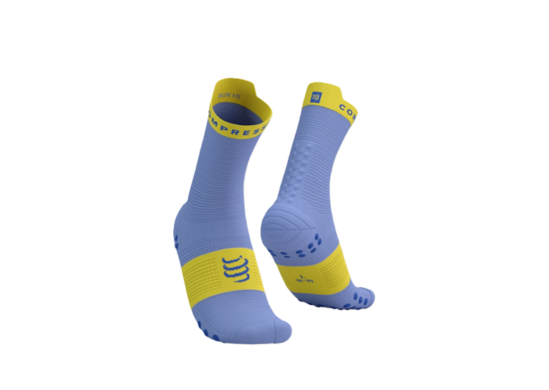 Skarpetki kompresyjne COMPRESSPORT Pro Racing Socks v4.0 Run High