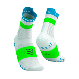 Skarpetki kompresyjne COMPRESSPORT Pro Racing Socks v4.0 Run High