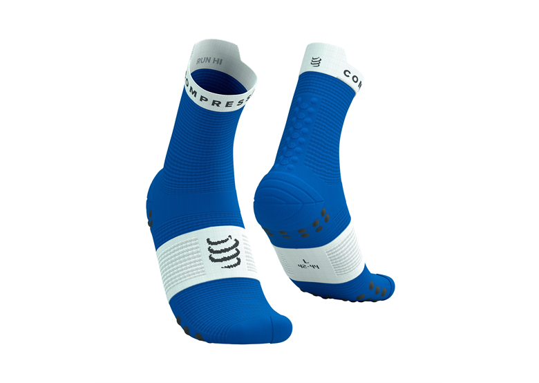 Skarpetki kompresyjne COMPRESSPORT Pro Racing Socks v4.0 Run High