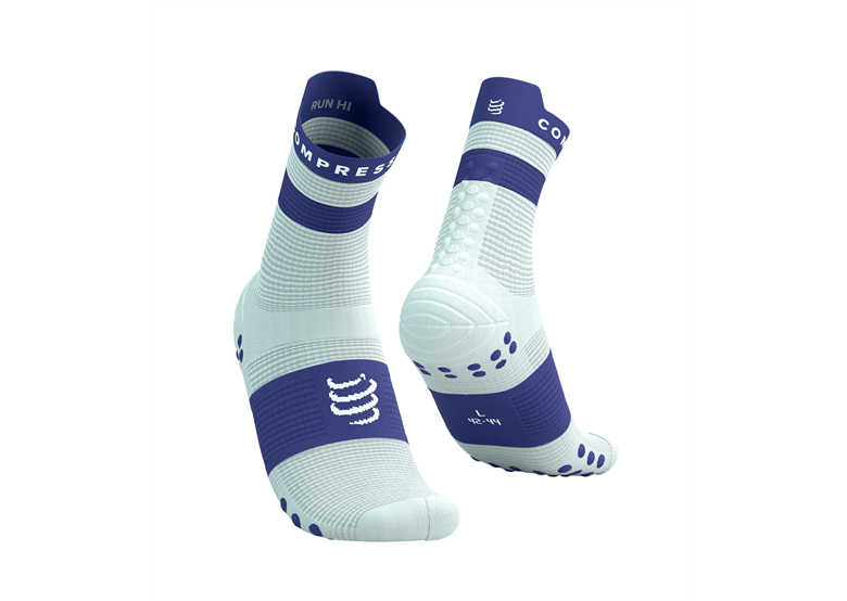Skarpetki kompresyjne COMPRESSPORT Pro Racing Socks v4.0 Run High