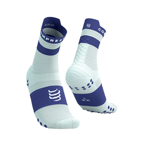 Skarpetki kompresyjne COMPRESSPORT Pro Racing Socks v4.0 Run High