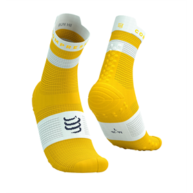 Skarpetki kompresyjne COMPRESSPORT Pro Racing Socks v4.0 Run High
