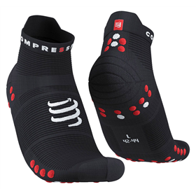 Skarpetki kompresyjne COMPRESSPORT Pro Racing Socks v4.0 Run Low