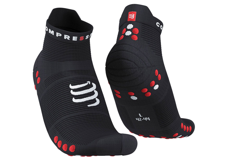 Skarpetki kompresyjne COMPRESSPORT Pro Racing Socks v4.0 Run Low