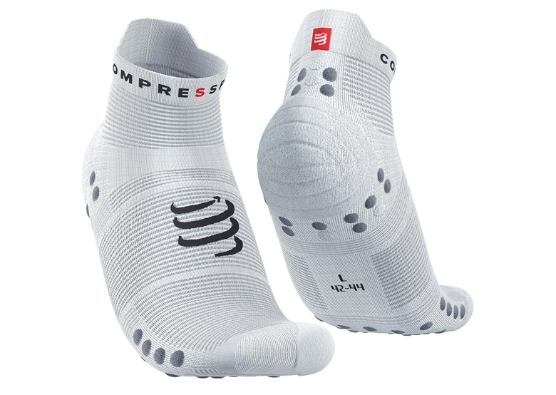 Skarpetki kompresyjne COMPRESSPORT Pro Racing Socks v4.0 Run Low