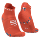 Skarpetki kompresyjne COMPRESSPORT Pro Racing Socks v4.0 Run Low