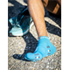 Skarpetki kompresyjne COMPRESSPORT Pro Racing Socks v4.0 Run Low