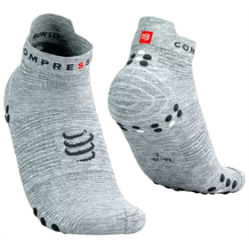 Skarpetki kompresyjne COMPRESSPORT Pro Racing Socks v4.0 Run Low